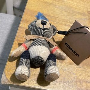 COPY - Burberry Thomas Bear Key Ring